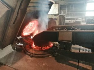 Production of castings - Foundry Seco Industries, s.r.o.